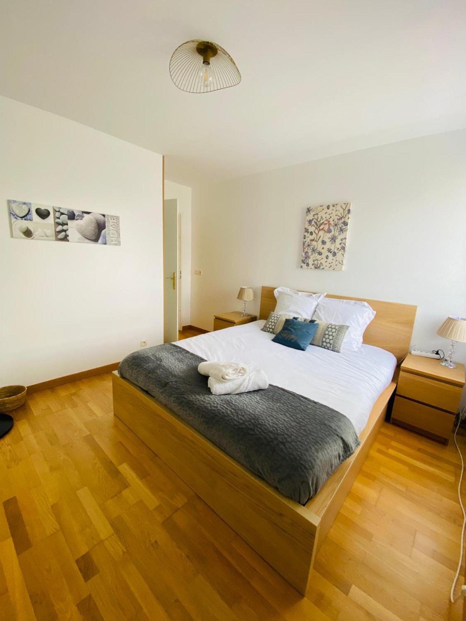 Charmant Appartement 3 Pieces Proche Rer & Disney モンテヴラン エクステリア 写真