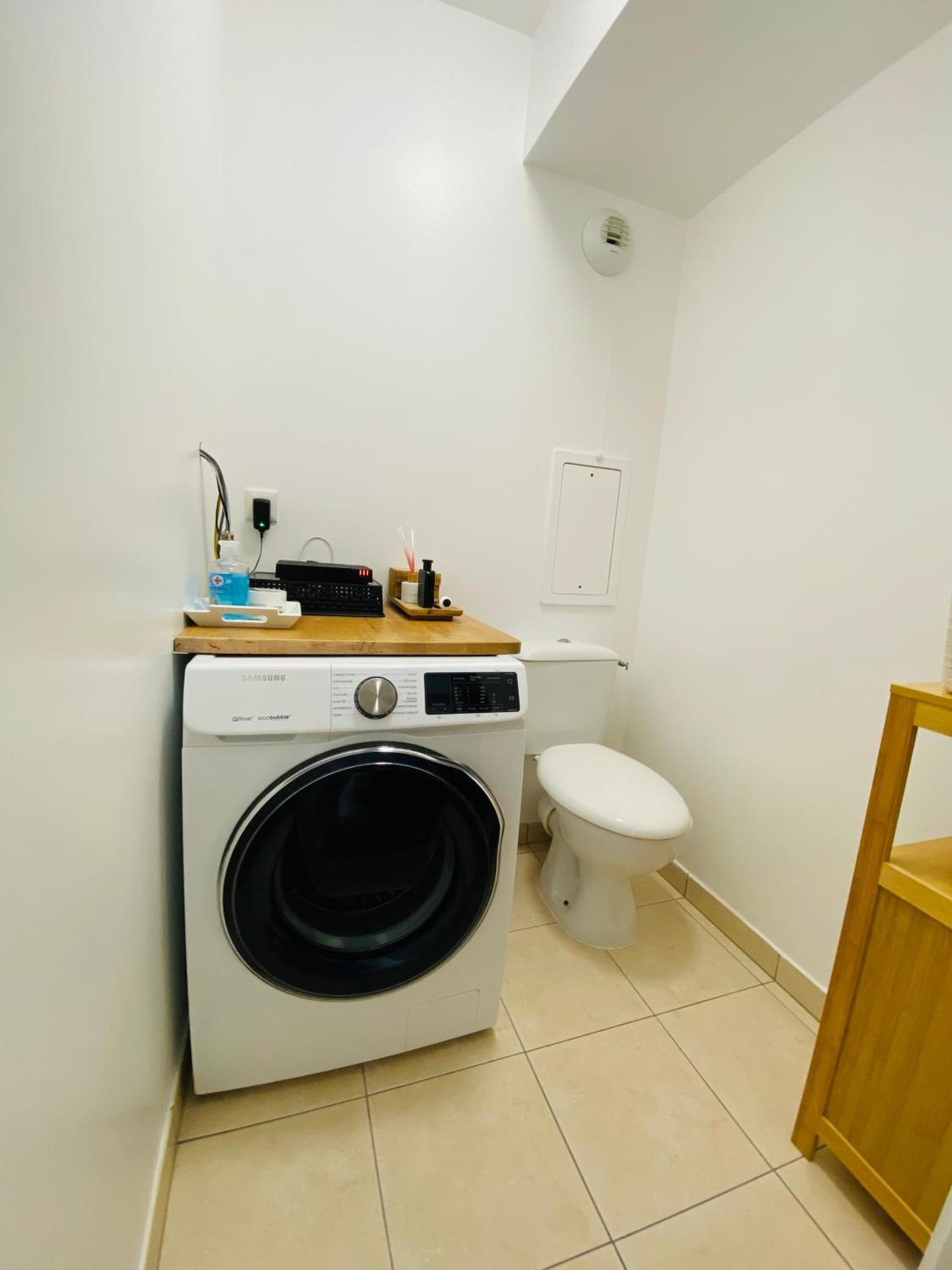 Charmant Appartement 3 Pieces Proche Rer & Disney モンテヴラン エクステリア 写真