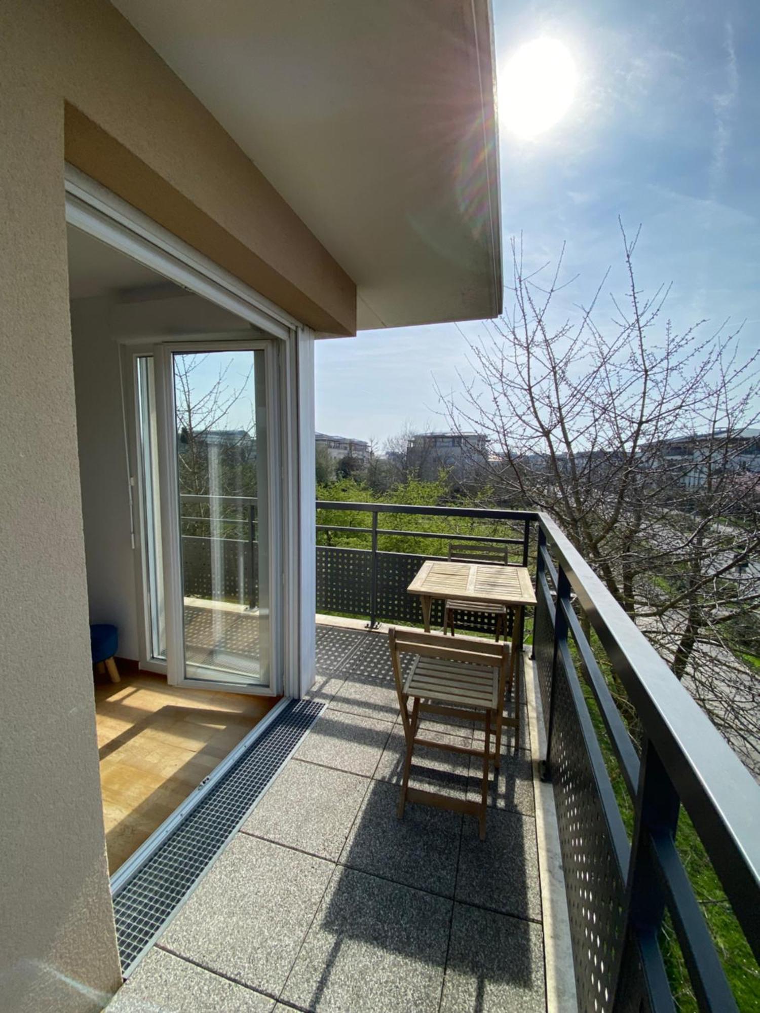Charmant Appartement 3 Pieces Proche Rer & Disney モンテヴラン エクステリア 写真